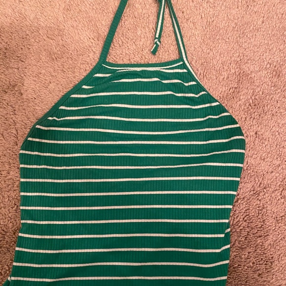 Full Tilt Halter Top - Picture 1 of 3